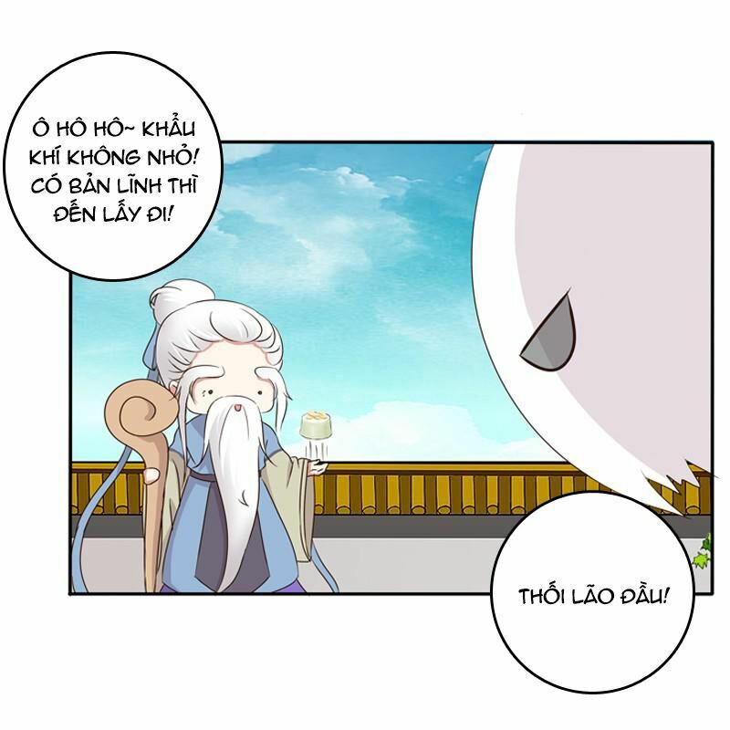 Thông Linh Phi: Chapter 91