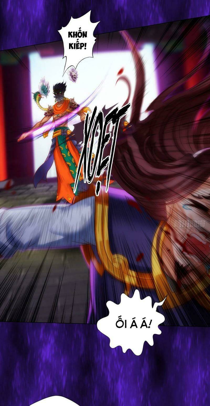 Bất Hủ Phàm Nhân: Chapter 40