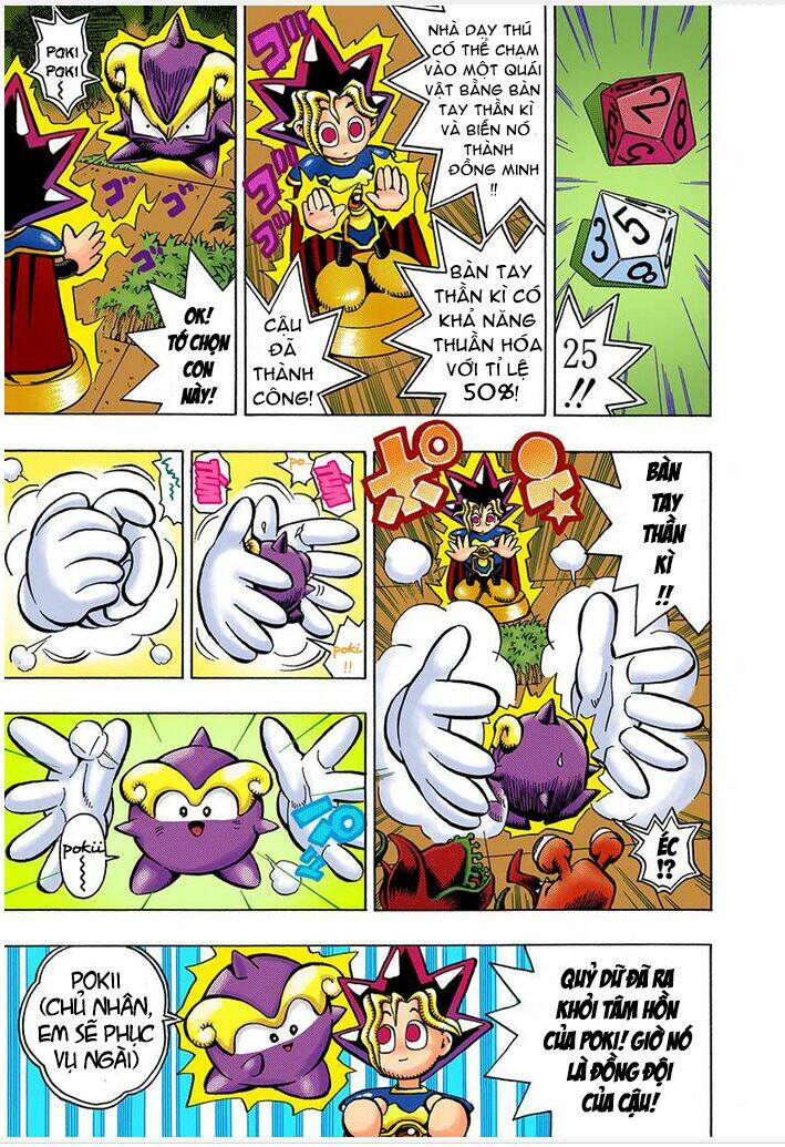 Vua Trò Chơi Full Màu: Chapter 52