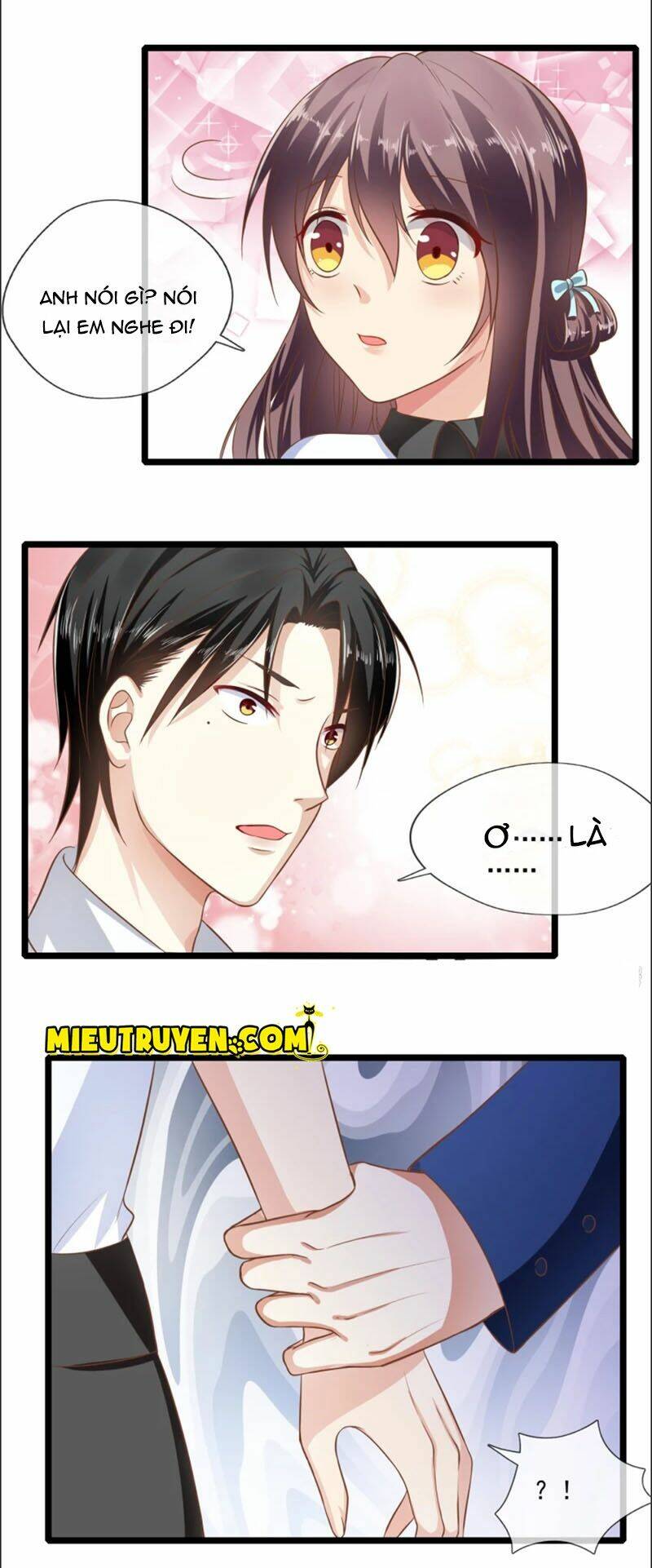 Luyến Ái Bạo Quân: Chapter 62