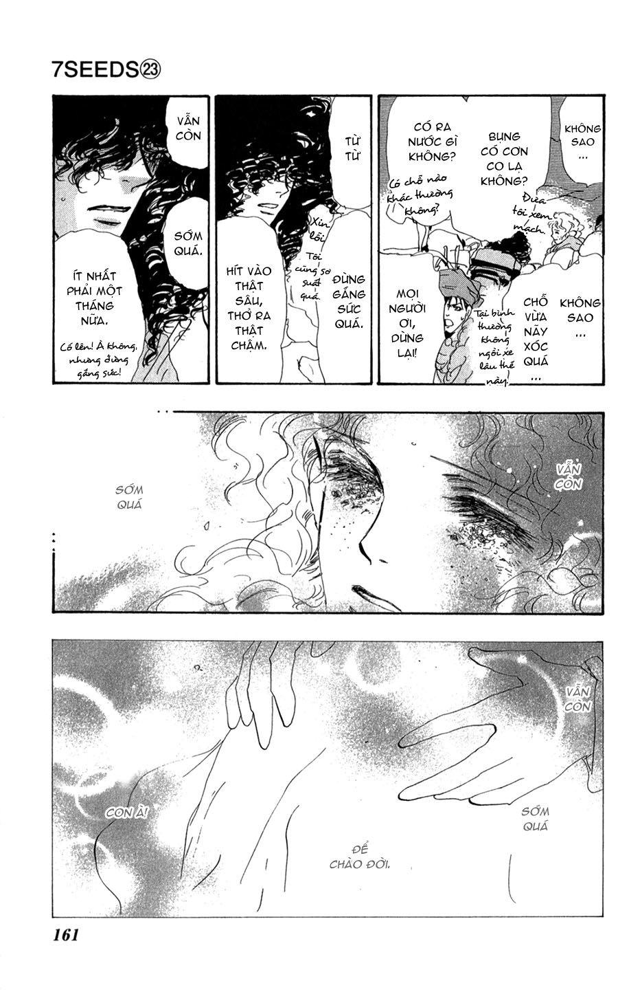 Mầm Sống: Chapter 121
