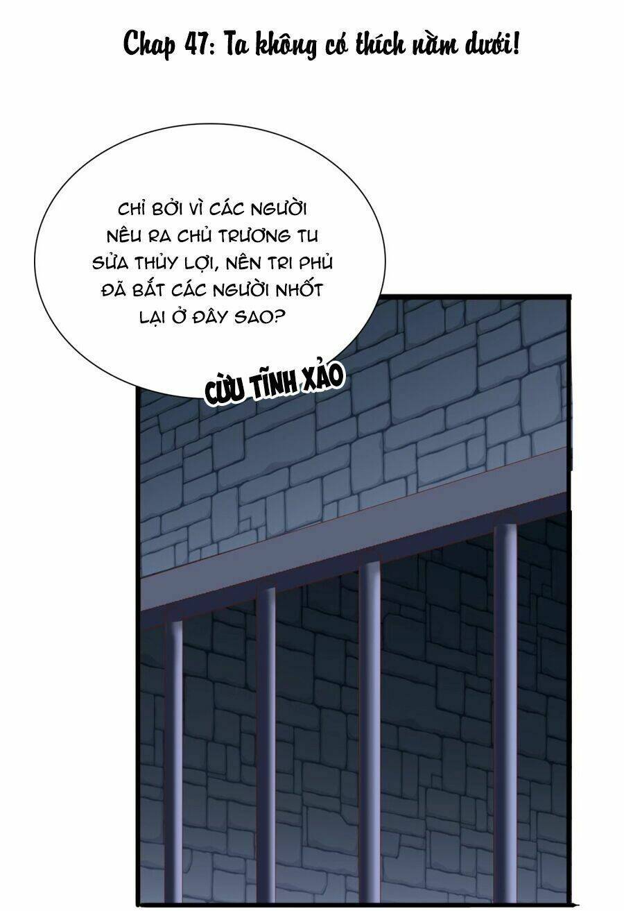Phú Bà Bạc Tỷ Trong Lãnh Cung: Chapter 47