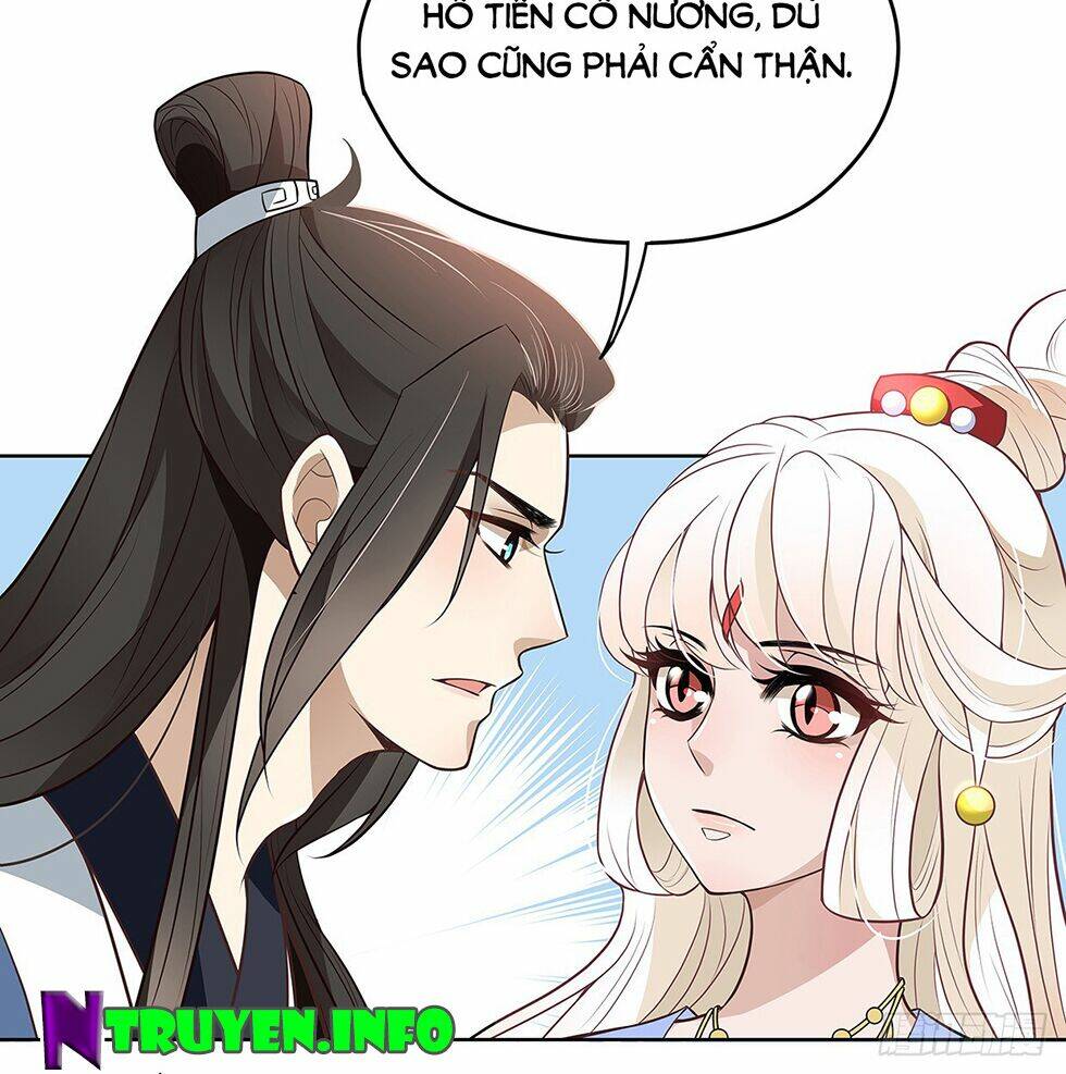 Vương Phi Thật Uy Vũ: Chapter 8.2