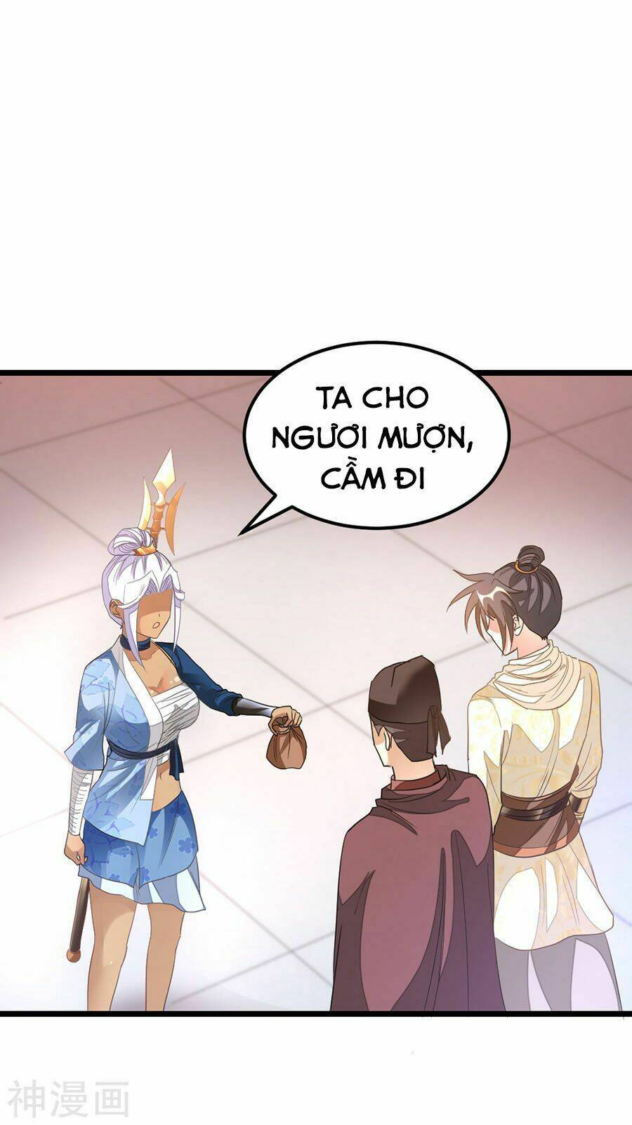 Cửu Dương Thần Vương: Chapter 146