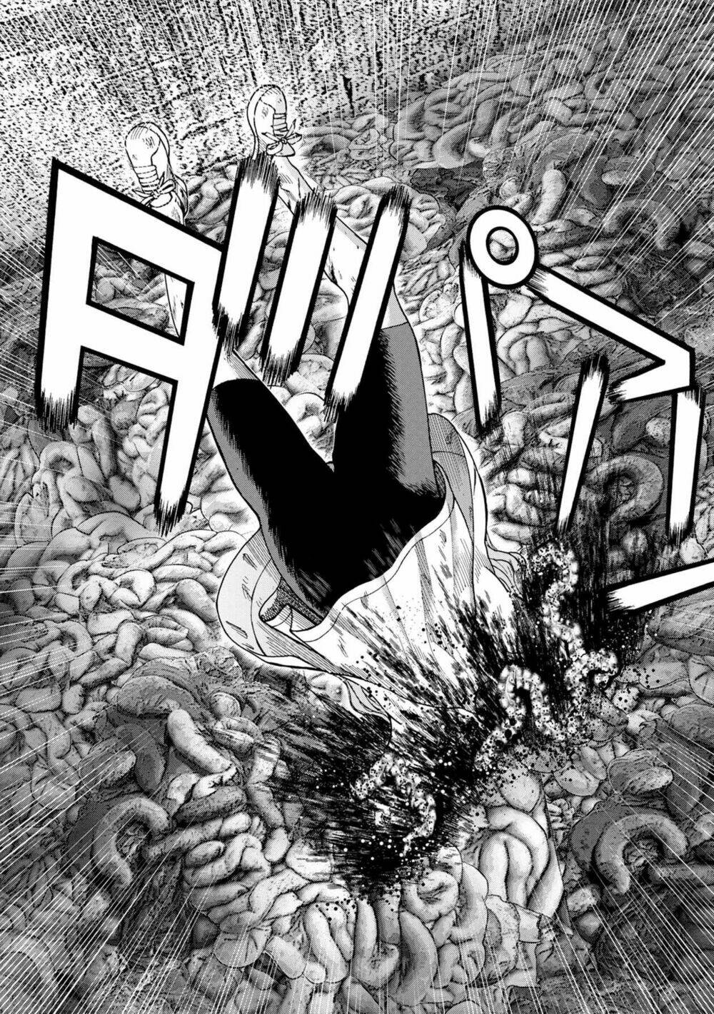 Đảo Kinh Hoàng: Chapter 4