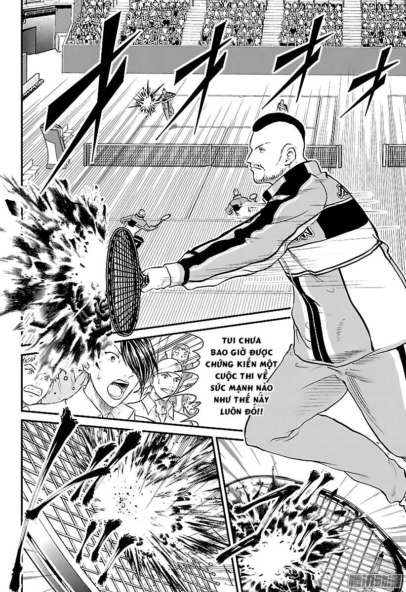New Prince Of Tennis: Chapter 216