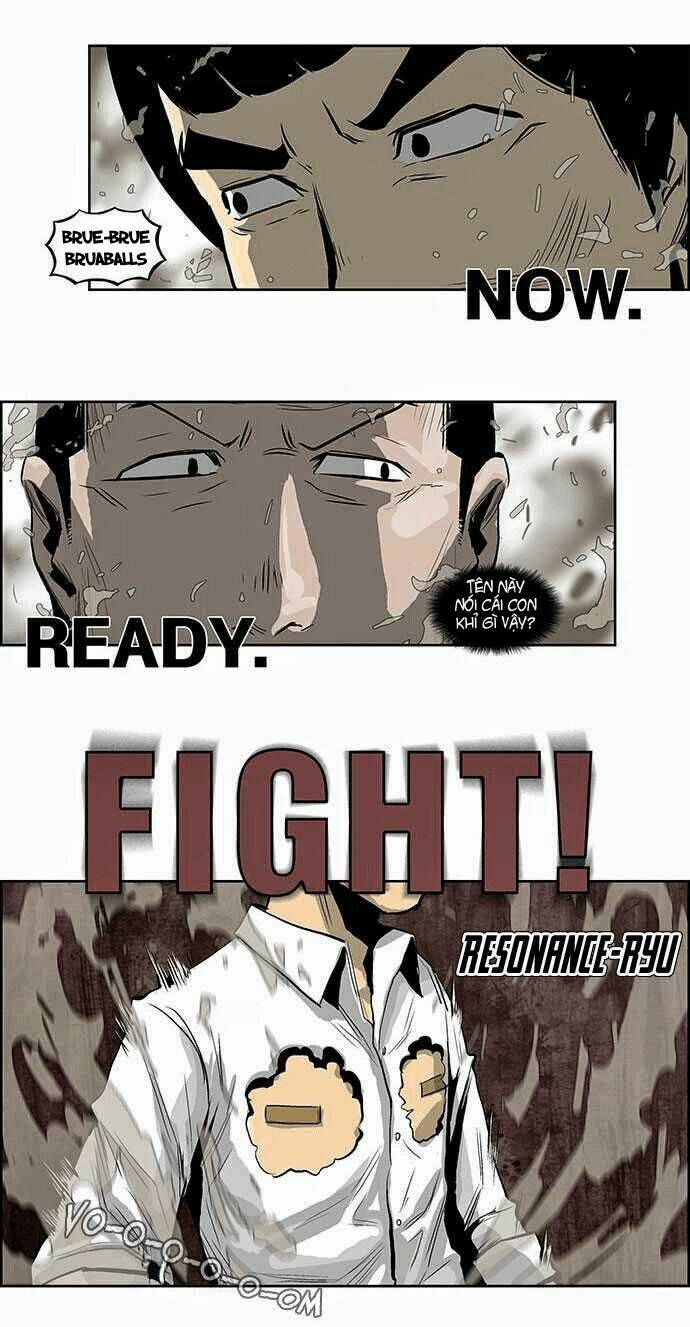 Special Martial Arts Extreme Hell Private High School: Chapter 31