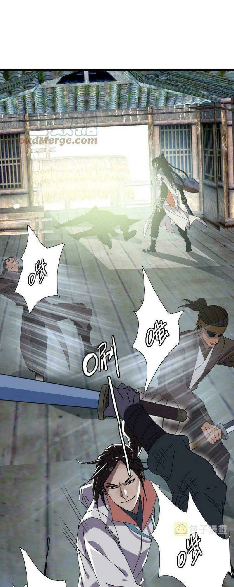 Siêu Đạo Thần Thuật: Chapter 84