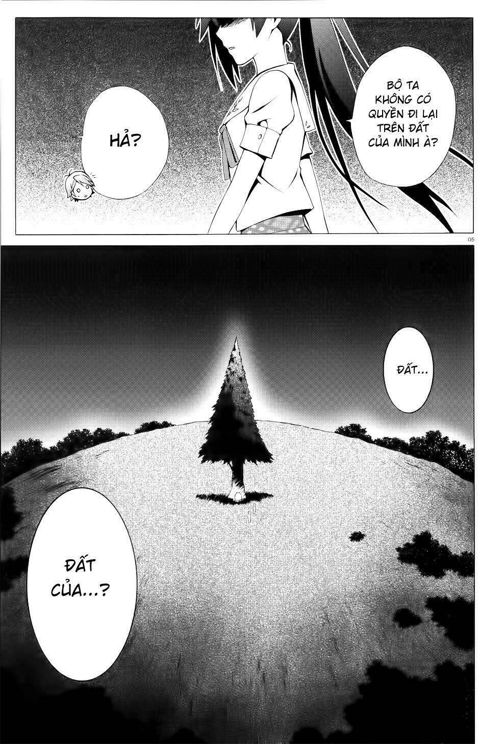 Hentai Ouji To Warawanai Neko: Chapter 10