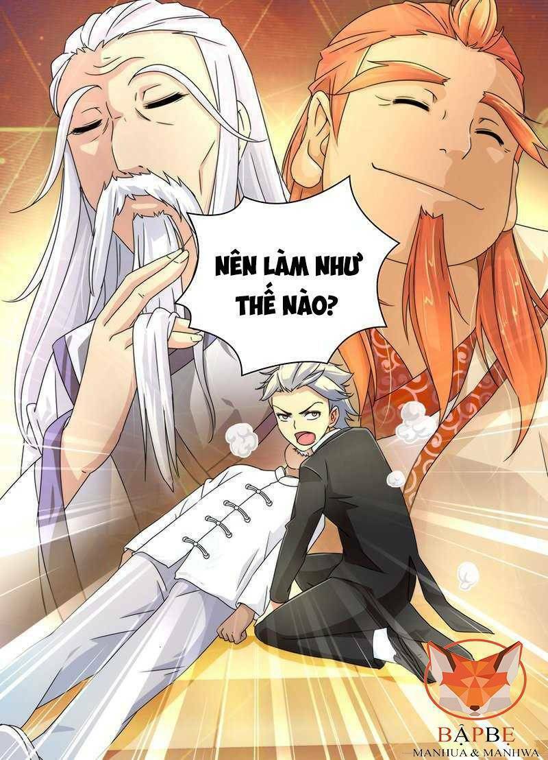 Tôi Là Thần Y: Chapter 20