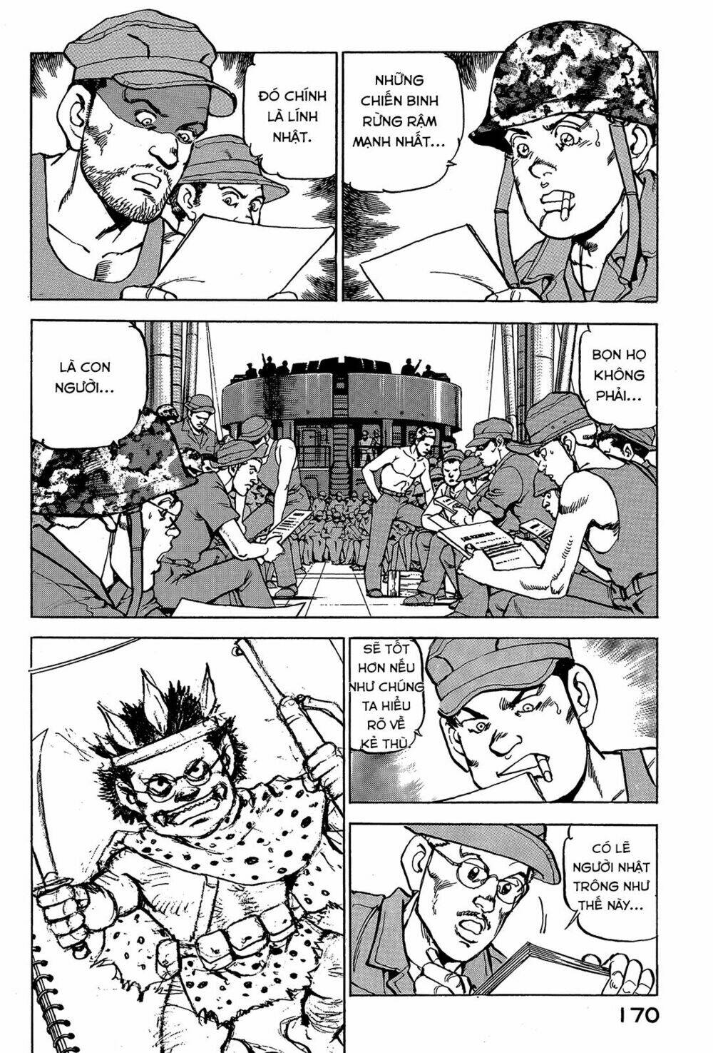 Zipang: Chapter 29