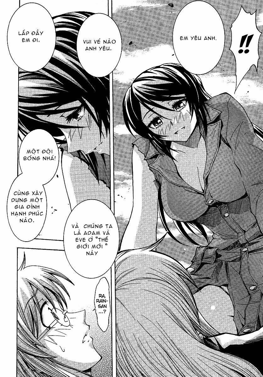 Blassreiter - Genetic: Chapter 4