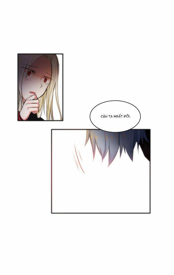 Crepuscule: Chapter 17