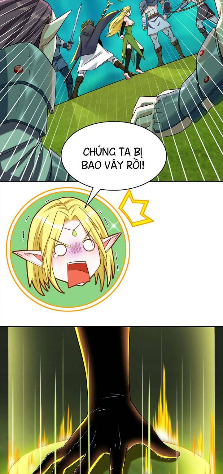 Đại Ma Pháp Sư Dựa Vào Muội Tử Trừ Ma: Chapter 3