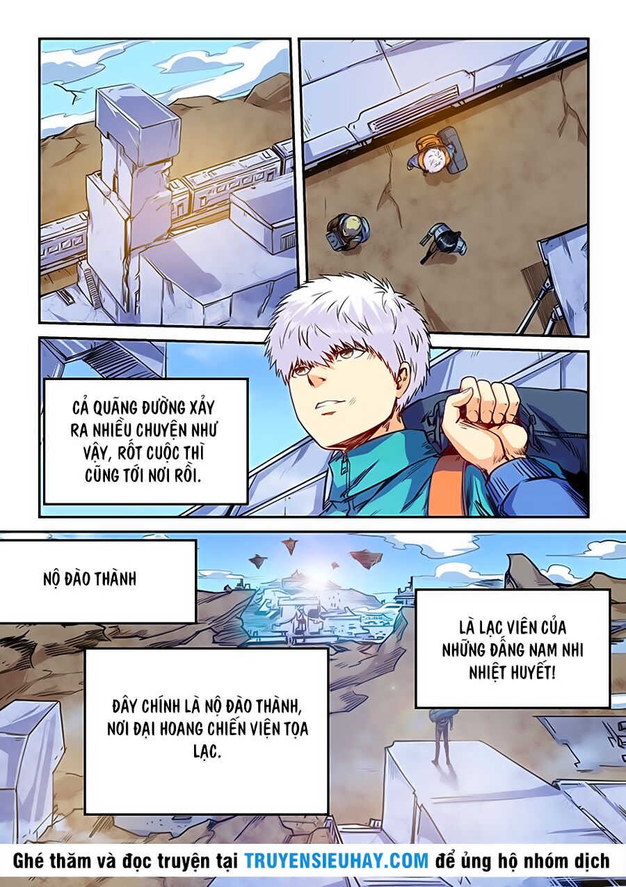 Tu Chân Tứ Vạn Niên: Chapter 124