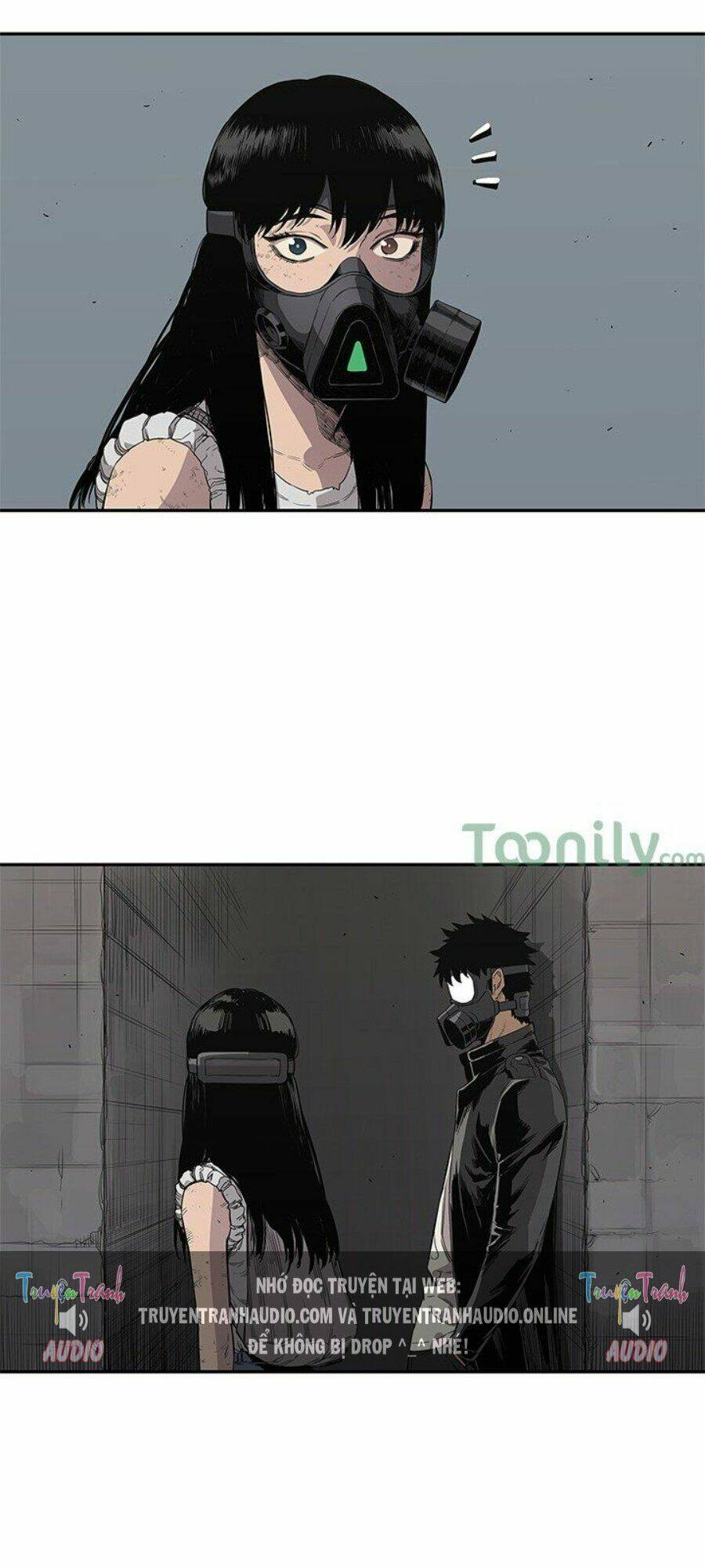 Hiệp Sĩ Giao Hàng: Chapter 31