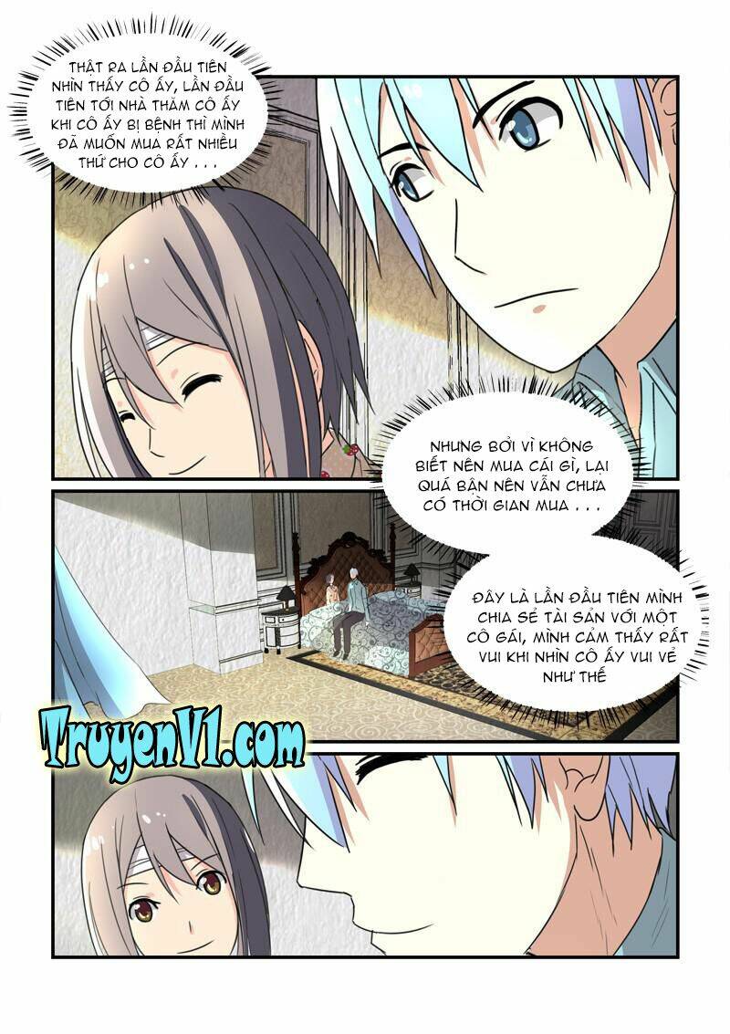 Bắt Cóc Hoàng Đế Về Hiện Đại: Chapter 91