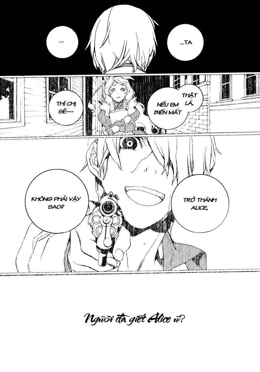 Are you Alice?: Chapter 19