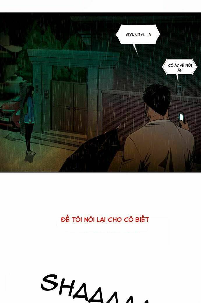 Quán Ăn Sát Thủ: Chapter 24