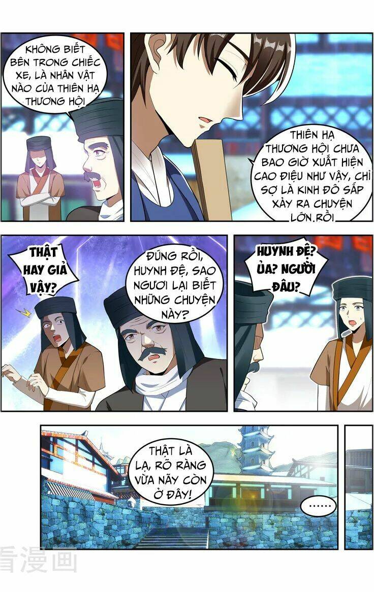 Vạn Giới Thần Chủ: Chapter 106
