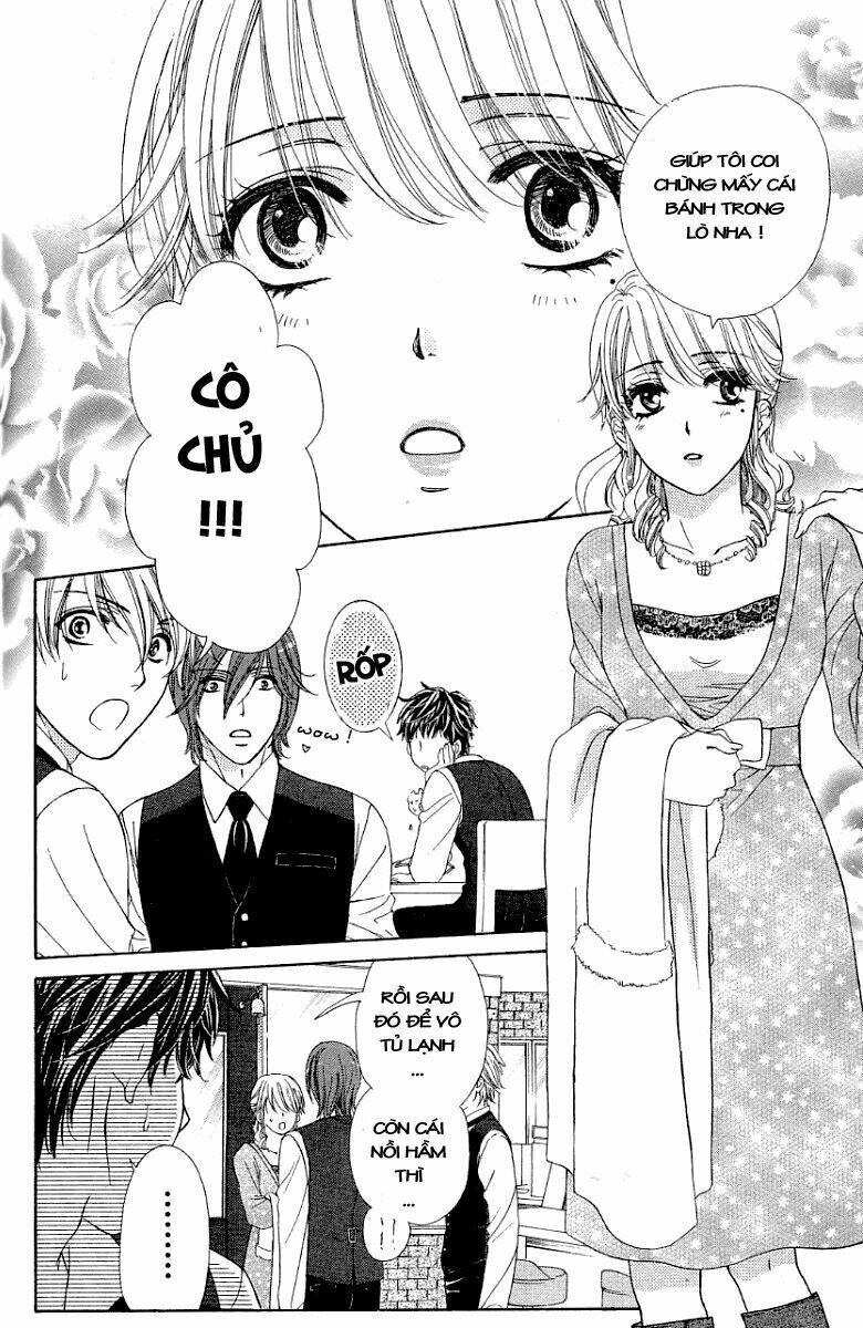 Yoru Cafe: Chapter 5