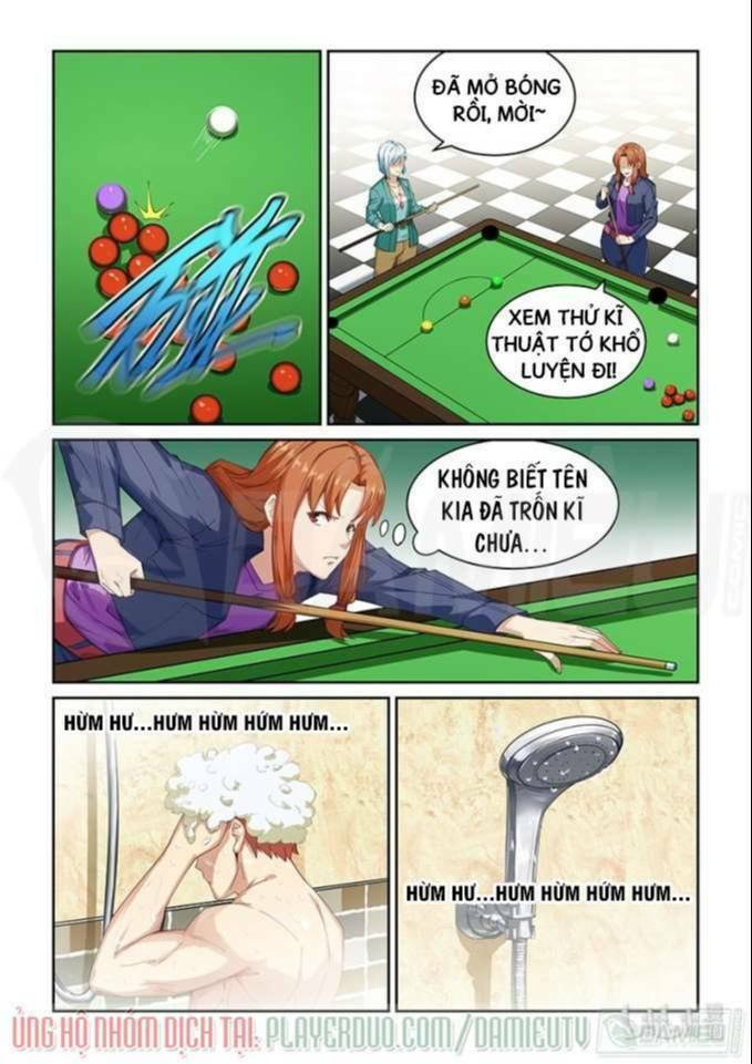 Đào Hoa Bảo Điển: Chapter 268