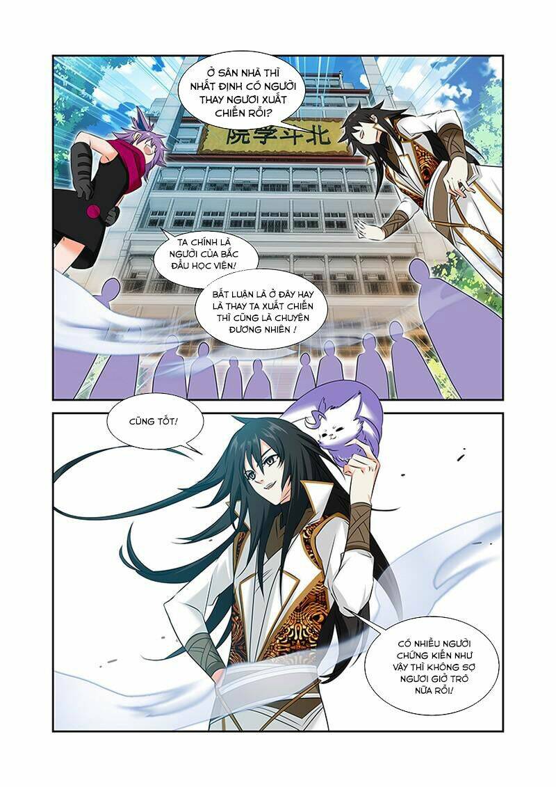 Trường Sinh Giới: Chapter 51