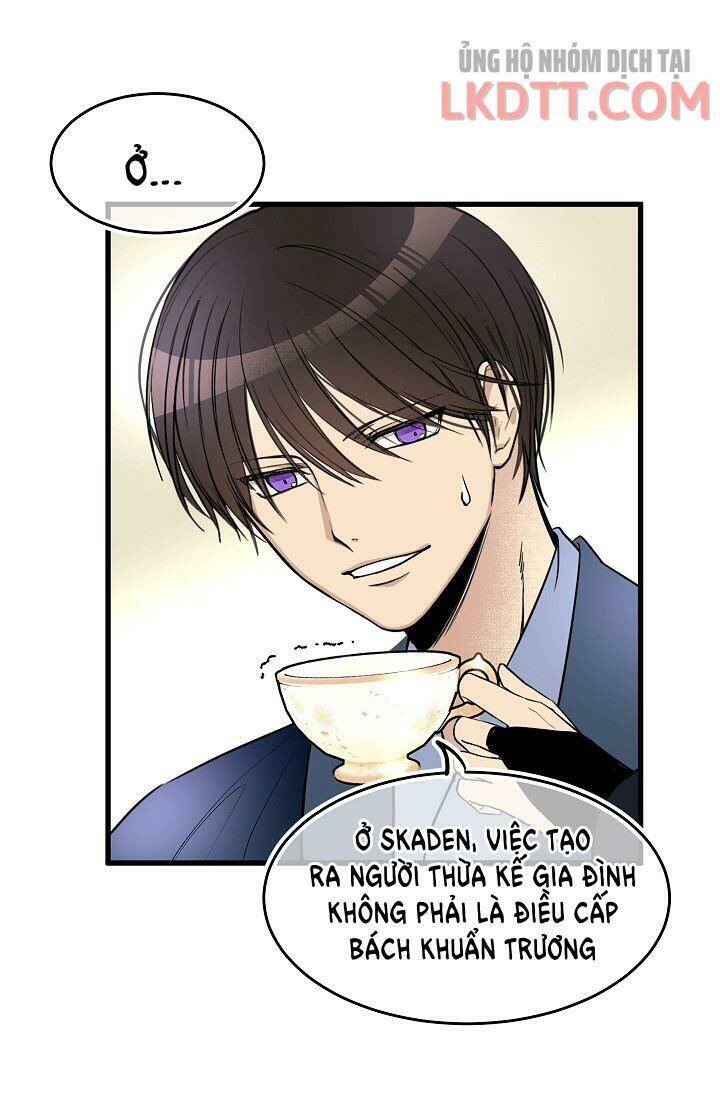Mylord, Nữ Hoàng Của Loài Sói!: Chapter 11