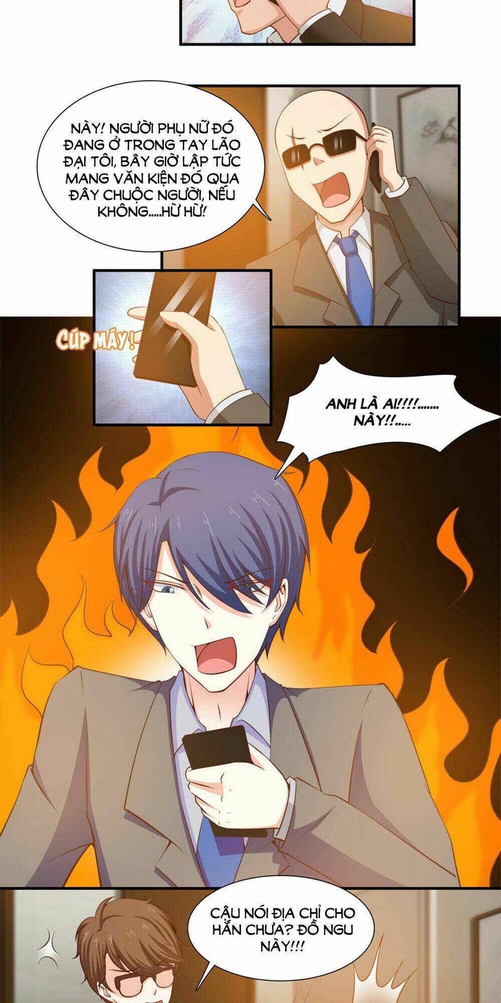 Hướng Tâm Dẫn Lực: Chapter 52