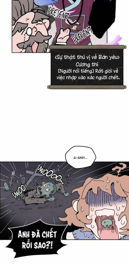 Cô Dâu Quái Vật: Chapter 7.1