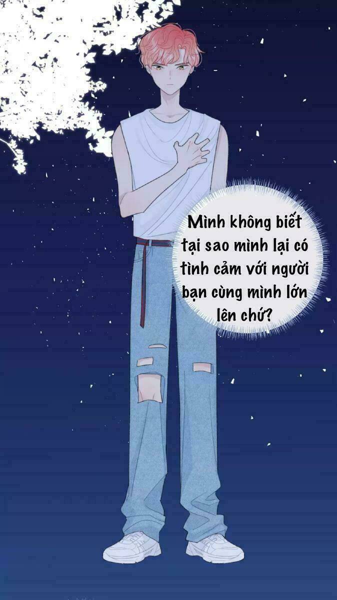 Từ Cái Nhìn Của Em: Chapter 34