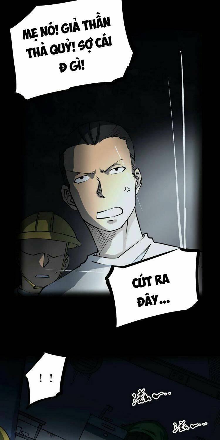 Người Thương Thuyết Cõi Âm: Chapter 16
