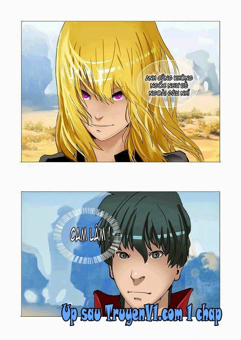 Tháp Kỳ: Chapter 14