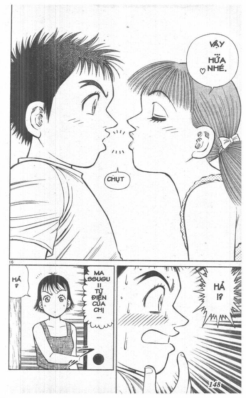 Hộ Chiếu Xanh: Chapter 1