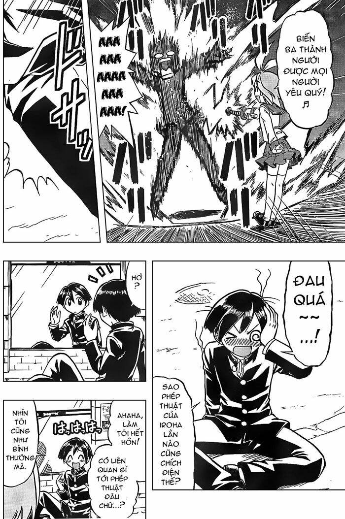 Mahou No Iroha!: Chapter 2