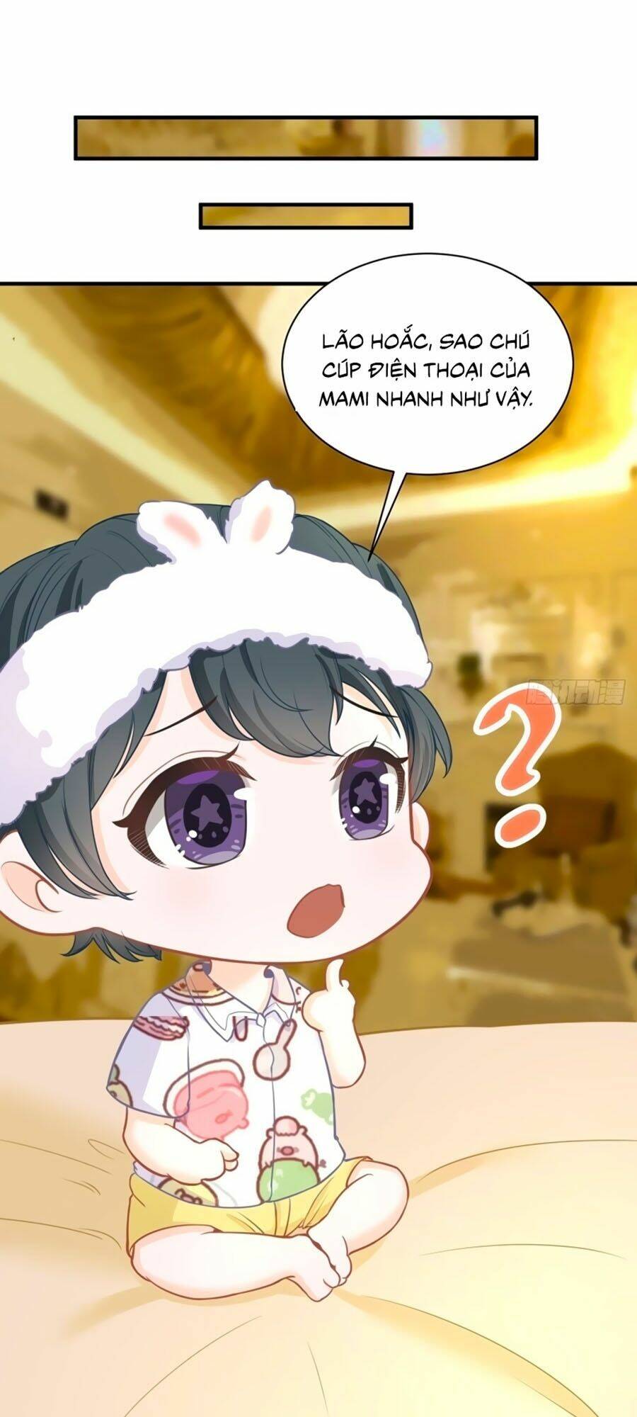 Manh Bảo Ngọt Ngào: Chapter 23