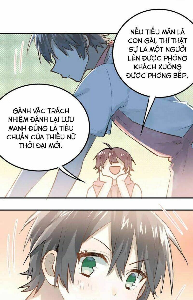 Đầu Gấu Biết Yêu: Chapter 72