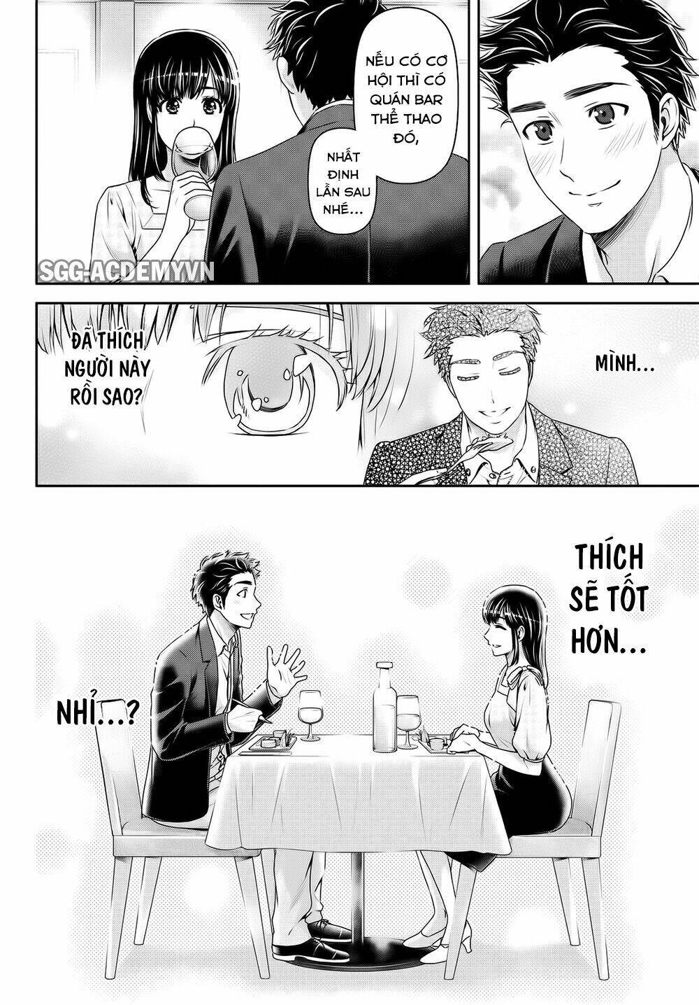 Bạn Gái Chung Nhà: Chapter 158