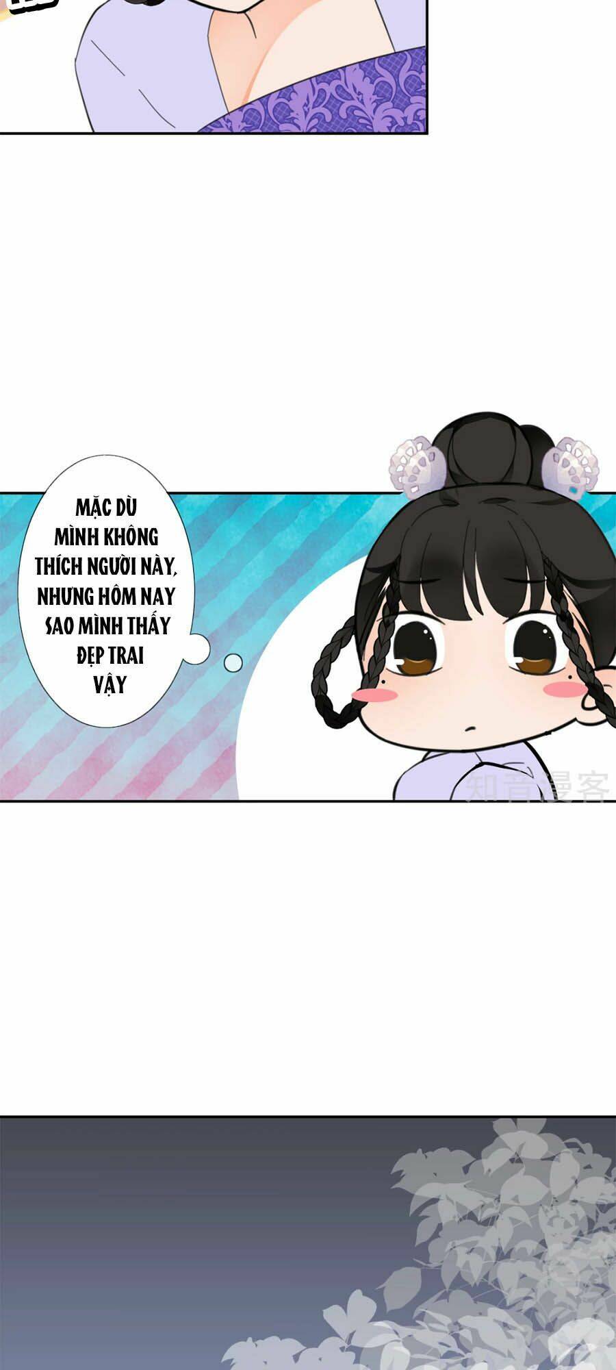 Yển Sư Yêu Hậu: Chapter 13