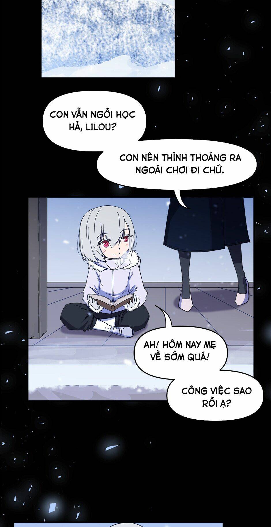 Gods Reborn: Chapter 8