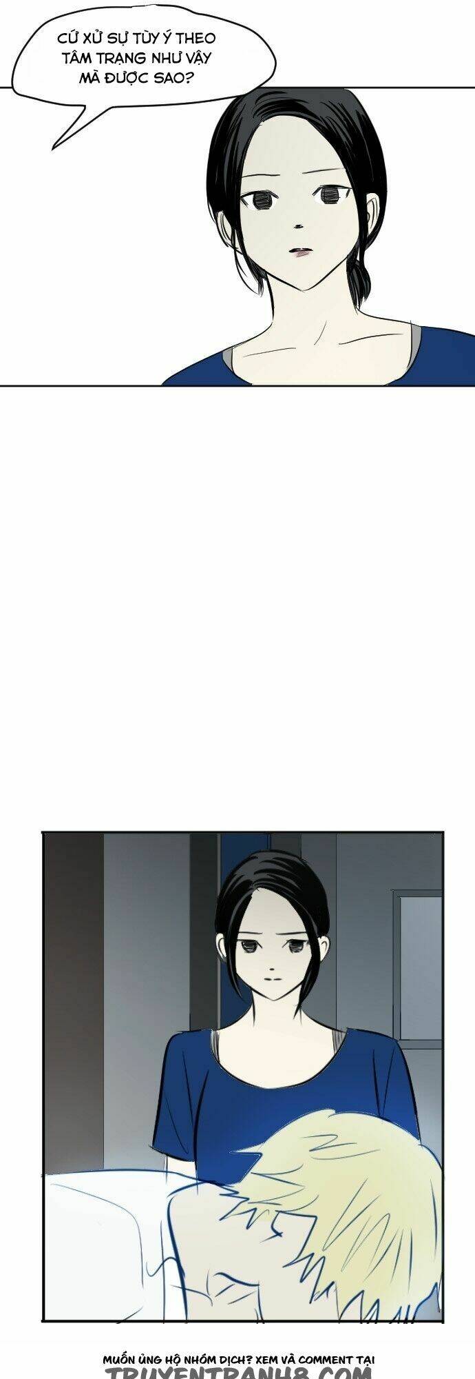 Transparent Cohabitation: Chapter 20