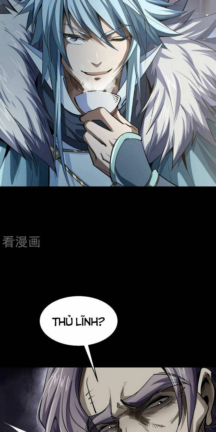 Thanh Đế Truyện: Chapter 132