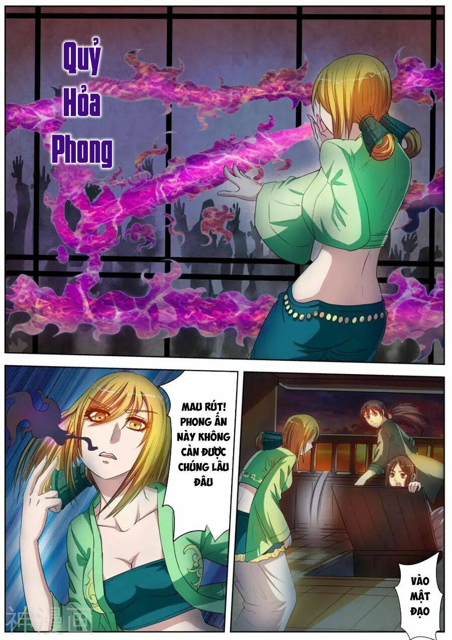 Phục Ma Thiên Sư: Chapter 66