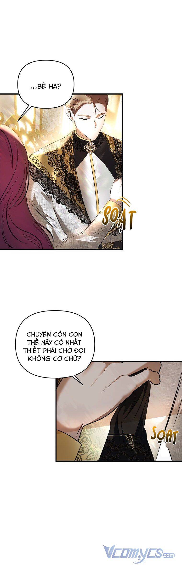 Phương Pháp Sống Sót Khi Phải Ngủ Cùng Hoàng Đế: Chapter 16