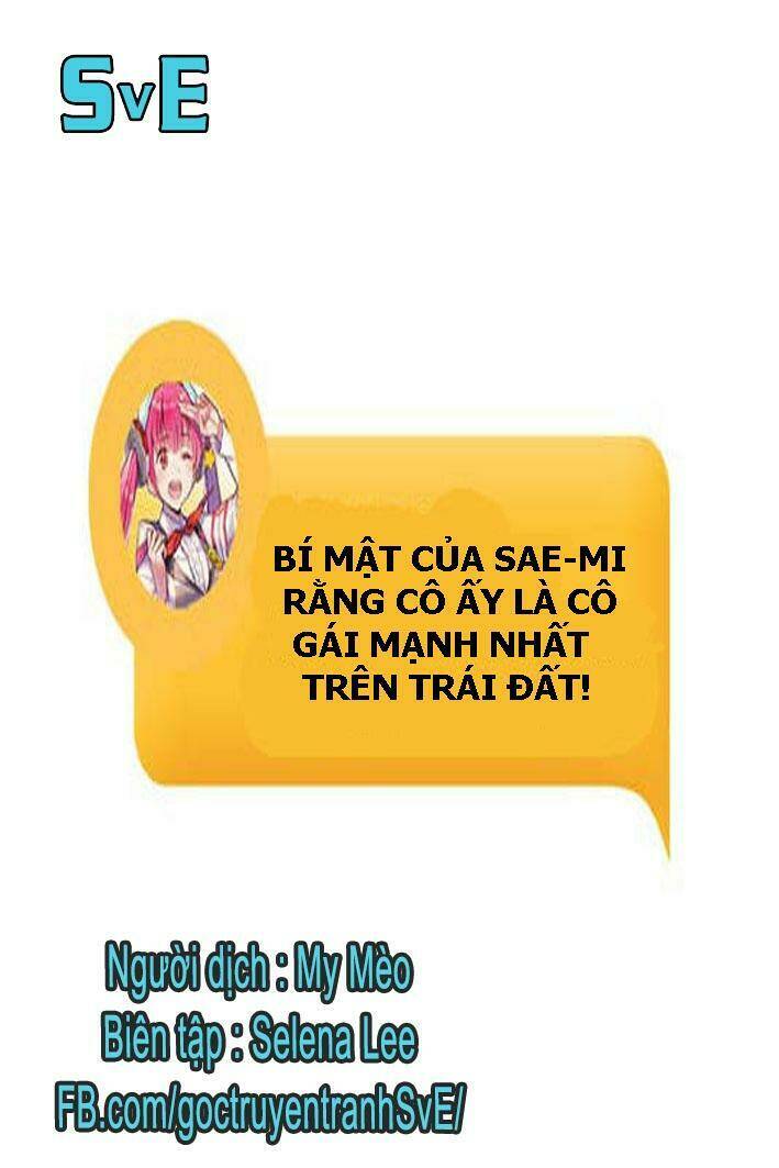 Choegang Geunyeo: Chapter 1