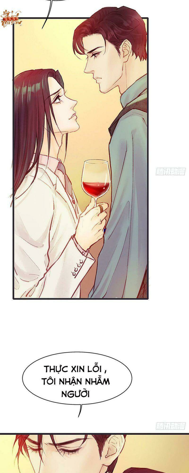 Hữu Yêu Lai Chi Họa Trung Tiên: Chapter 21