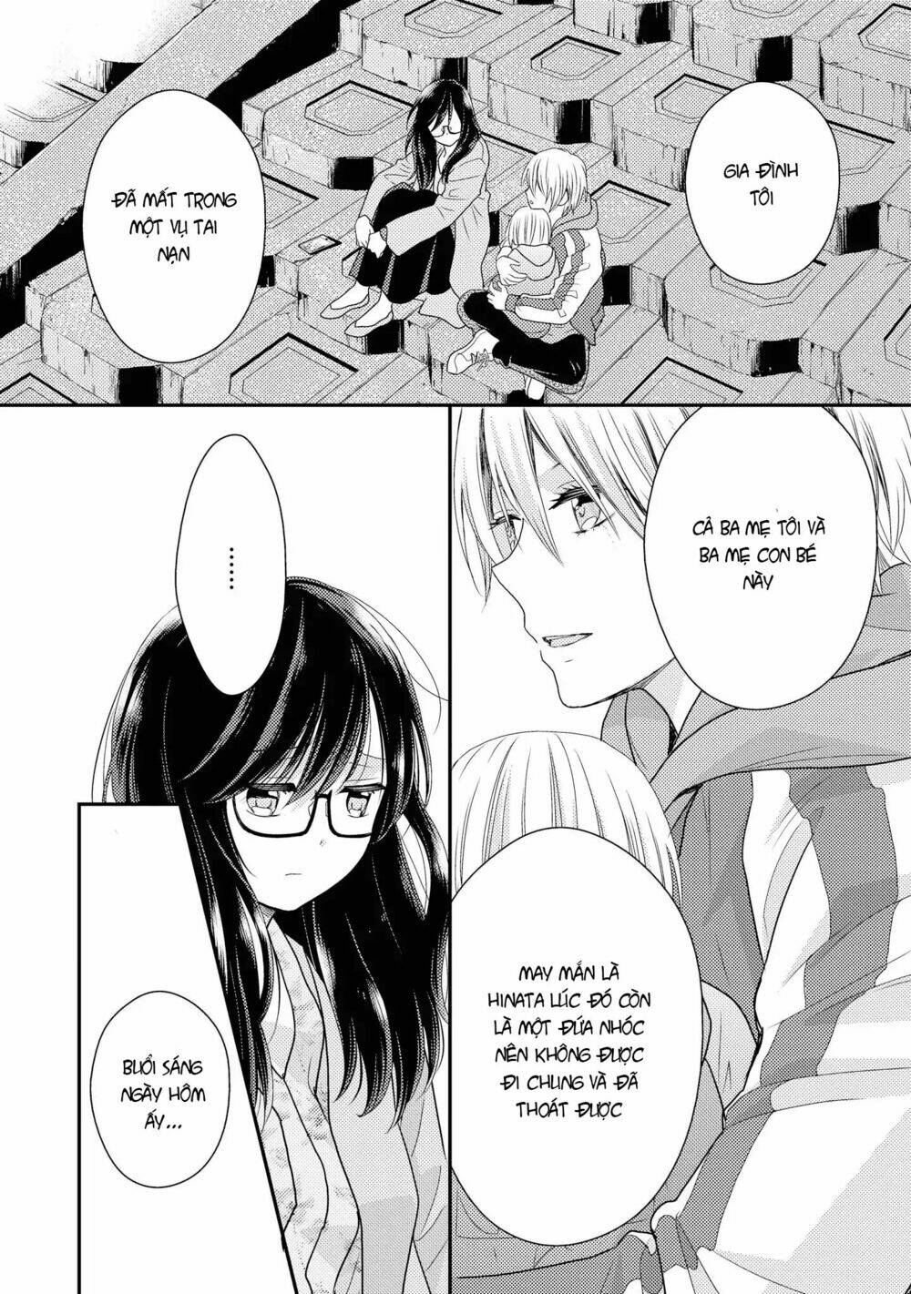 Seagull Villa Days: Chapter 3