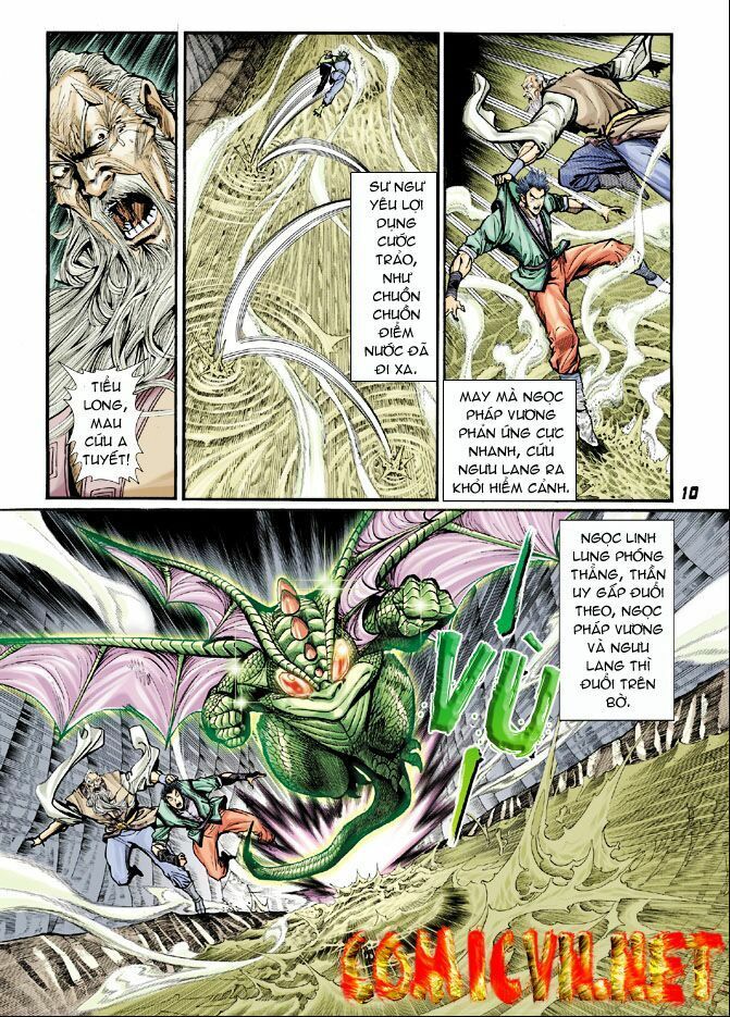 Thần Binh Huyền Kỳ I: Chapter 26