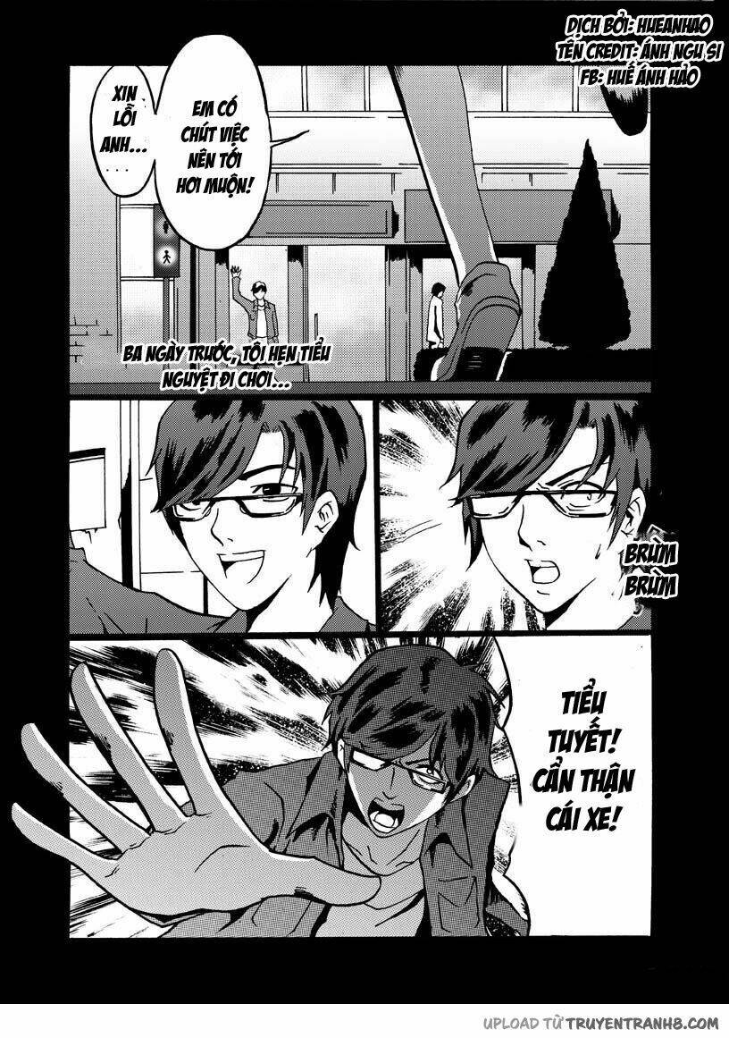 Nhân Quả Tuần Hoàn: Chapter 4.3