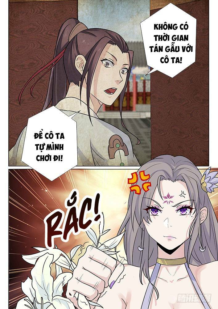 Bất Tử Tà Vương: Chapter 9